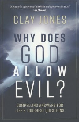 Cover of Why Does God Allow Evil?