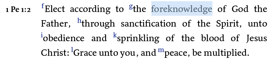 1 Peter 1:1-2 commentary