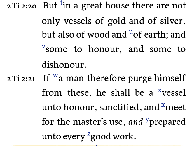 2 Timothy 2 commentary